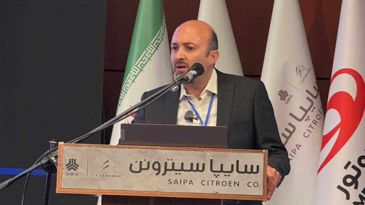 برگزاری پانزدهمین همایش بینالمللی موتورهای درونسوز با حمایت سایپا همایش موتورهای درونسوز سایپا