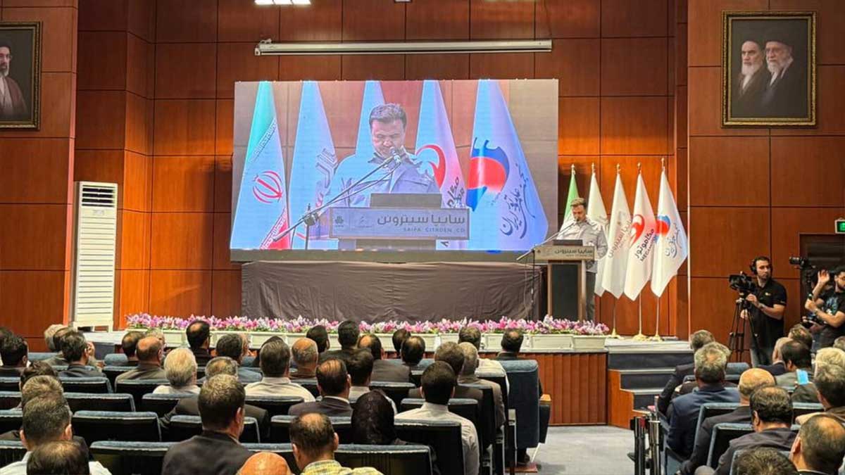 برگزاری پانزدهمین همایش بینالمللی موتورهای درونسوز با حمایت سایپا همایش موتورهای درونسوز سایپا