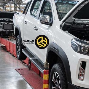 پایگاه خبری تحلیلی خودرو ؛بررسی و تحلیل خودروهای داخلی و خارجی تولید زامیاد هامون آغاز شد