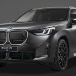 ب‌ام‌و X3 M50 xDrive اکنون 437 اسب بخار دارد و با رینگ‌های مشکی و کابین کربنی عرضه می‌شود