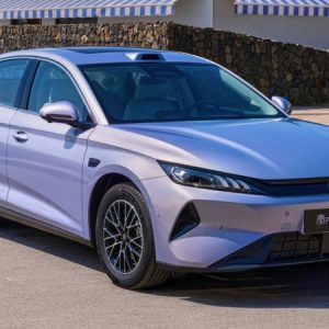 پایگاه خبری تحلیلی خودرو ؛بررسی و تحلیل خودروهای داخلی و خارجی رونمایی نسل سوم BYD چین پلاس با برد برقی تا 220 کیلومتر و قیمت 12 هزار دلار
