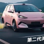 پایداری نسل دوم BYD سیگال در آزمون ترکیدن لاستیک در ۱۴۰ کیلومتر بر ساعت