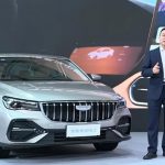 جیلی امگرند 2027 رونمایی شد؛ قیمت پایه تنها 8,400 دلار!