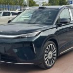 عرضه نسل سوم BYD تانگ با 691 اسب‌ بخار و شارژ فوق‌سریع