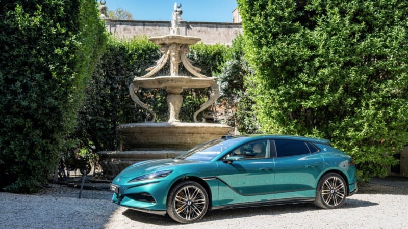 Denza Z9 GT اولین خودروی BYD با سیستم ناوبری شهری «God’s Eye»؛ ورود اروپا از ۲۰۲۷ Denza Z9 GT اولین خودروی BYD با سیستم ناوبری شهری «God’s Eye»؛ ورود اروپا از ۲۰۲۷