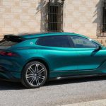 Denza Z9 GT اولین خودروی BYD با سیستم ناوبری شهری «God’s Eye»؛ ورود اروپا از ۲۰۲۷