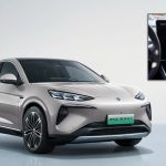 کاهش مصرف انرژی BYD دنزا N7 با حالت جدید نگهبان!