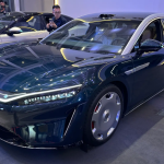 BYD «دا هان» الکتریکی را با برد ۱،۰۰۸ کیلومتر و شارژ ۹ دقیقه‌ای معرفی کرد