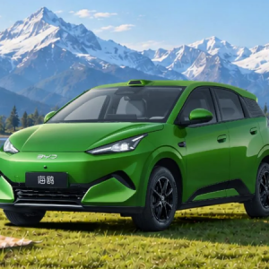 پایگاه خبری تحلیلی خودرو ؛بررسی و تحلیل خودروهای داخلی و خارجی نسل دوم BYD Seagull با LiDAR و ابعاد بزرگتر؛ رونمایی جهانی در 20 اکتبر