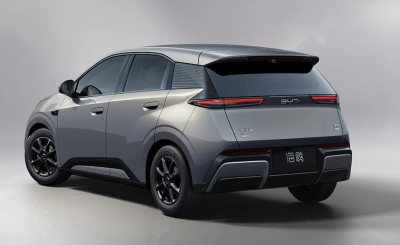نسل دوم BYD Seagull با LiDAR و ابعاد بزرگ‌تر؛ رونمایی جهانی در 20 اکتبر