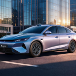 BYD Qin Plus 2027؛ کابین بازطراحی‌شده، برد الکتریکی 220 کیلومتر و مصرف تنها 2.58 لیتر در صد کیلومتر