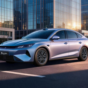 BYD Qin Plus 2027؛ کابین بازطراحی‌شده، برد الکتریکی 220 کیلومتر و مصرف تنها 2.58 لیتر در صد کیلومتر