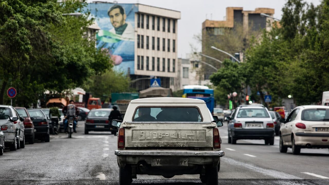 خودروهای فرسوده