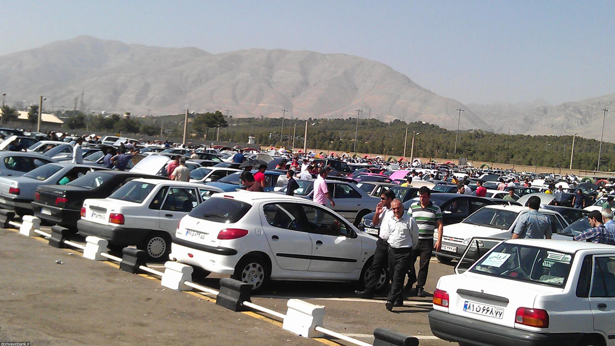 خودروهای کارکرده