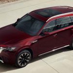 پایان عرضه مزدا CX-70 و عرضه CX-90 در نسخه دو ردیفه