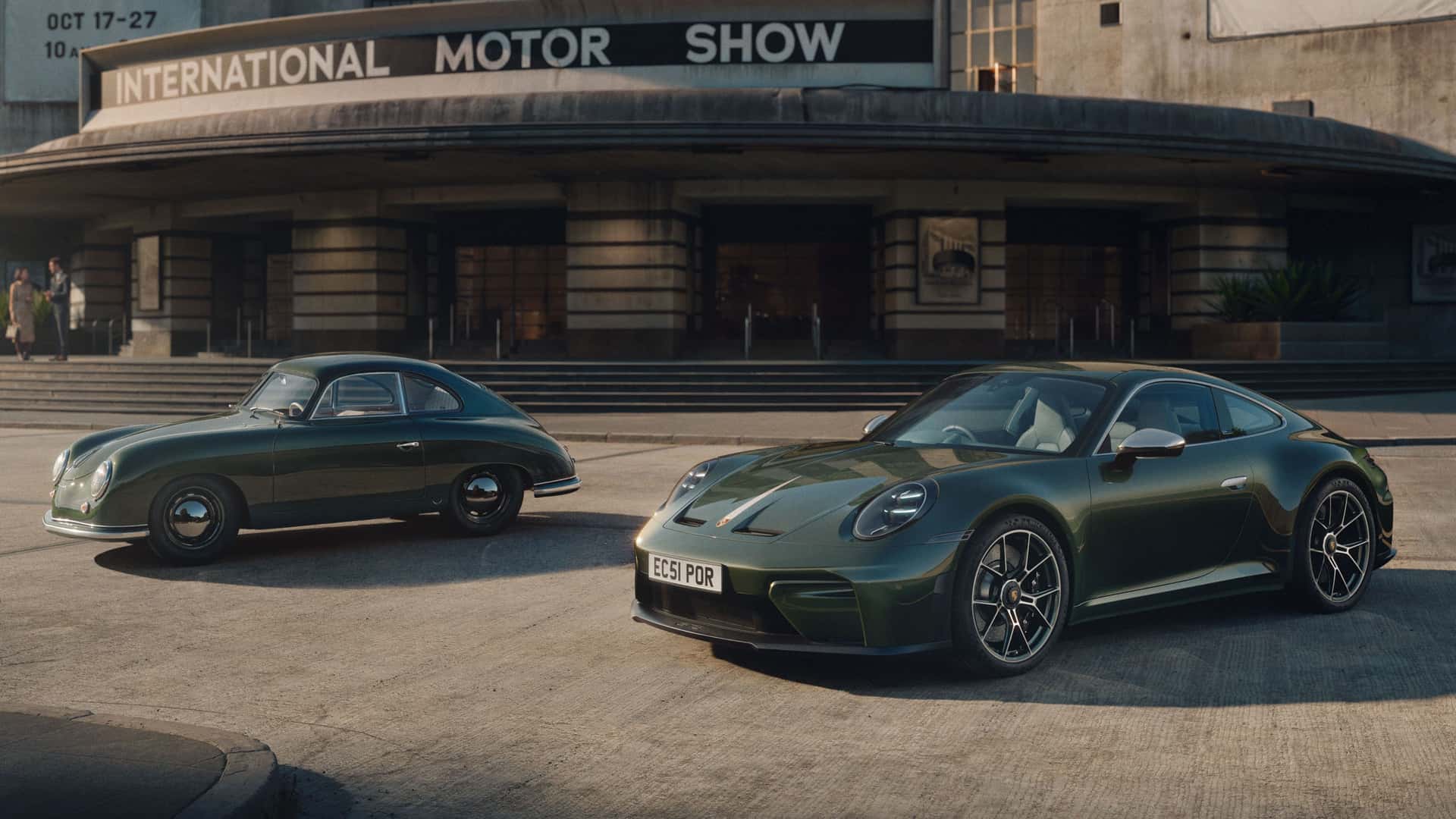 معرفی نسخه ویژه پورشه 911 GT3 برای گرامیداشت ۷۵ سال حضور در بازار بریتانیا معرفی نسخه ویژه پورشه 911 GT3 برای گرامیداشت ۷۵ سال حضور در بازار بریتانیا